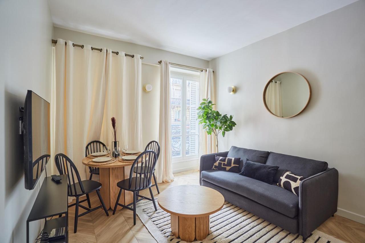 Apartment Notre Dame De Paris By Studio Prestige Εξωτερικό φωτογραφία