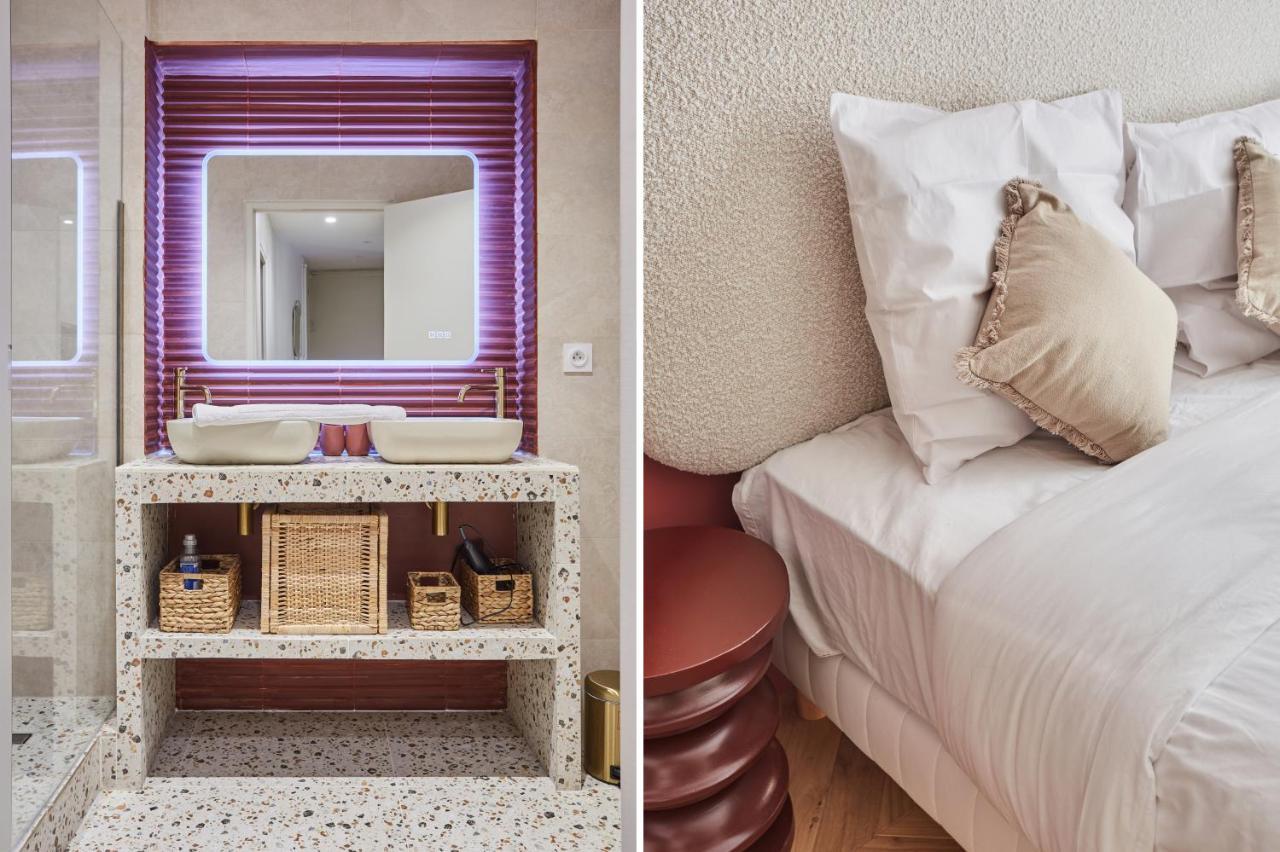 Apartment Notre Dame De Paris By Studio Prestige Εξωτερικό φωτογραφία