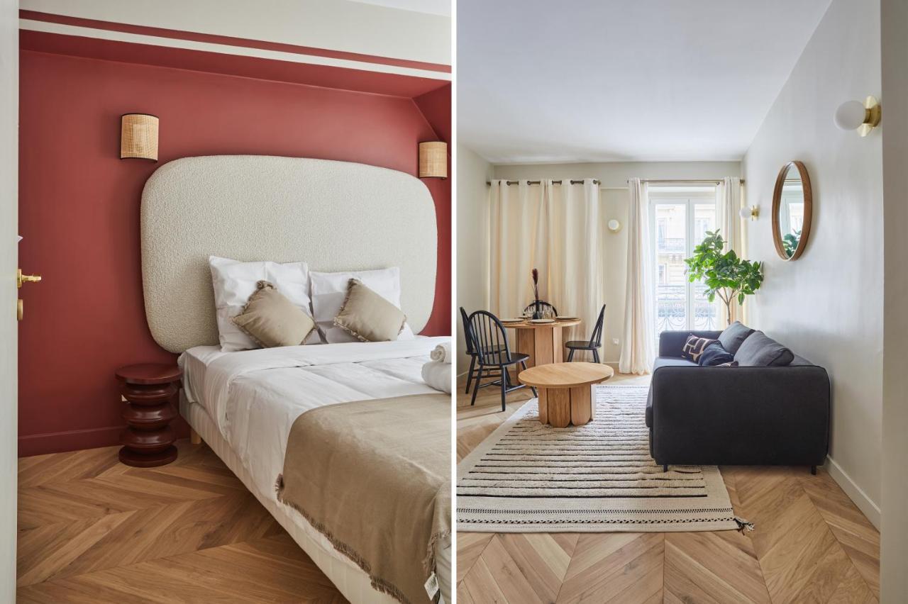 Apartment Notre Dame De Paris By Studio Prestige Εξωτερικό φωτογραφία