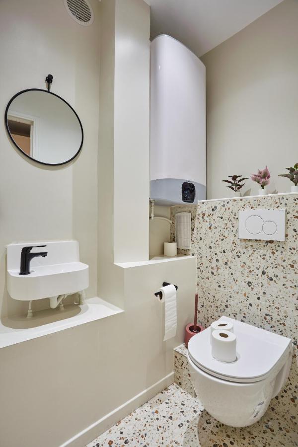 Apartment Notre Dame De Paris By Studio Prestige Εξωτερικό φωτογραφία