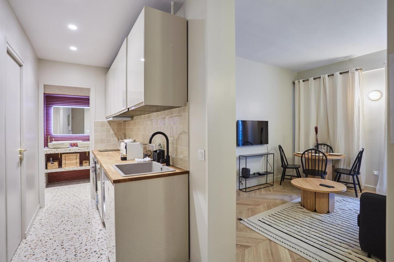 Apartment Notre Dame De Paris By Studio Prestige Εξωτερικό φωτογραφία