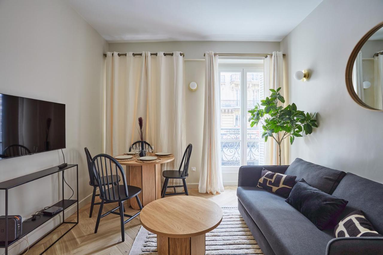 Apartment Notre Dame De Paris By Studio Prestige Εξωτερικό φωτογραφία