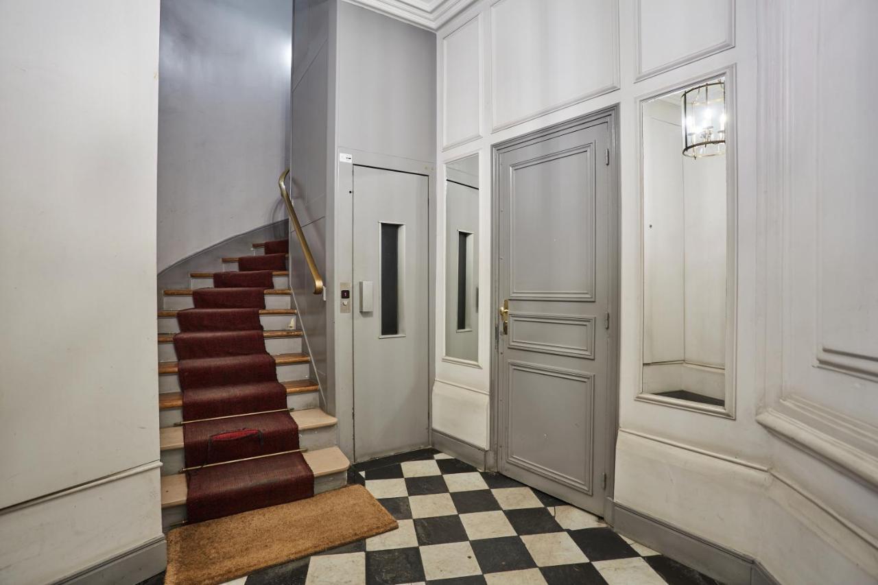Apartment Notre Dame De Paris By Studio Prestige Εξωτερικό φωτογραφία