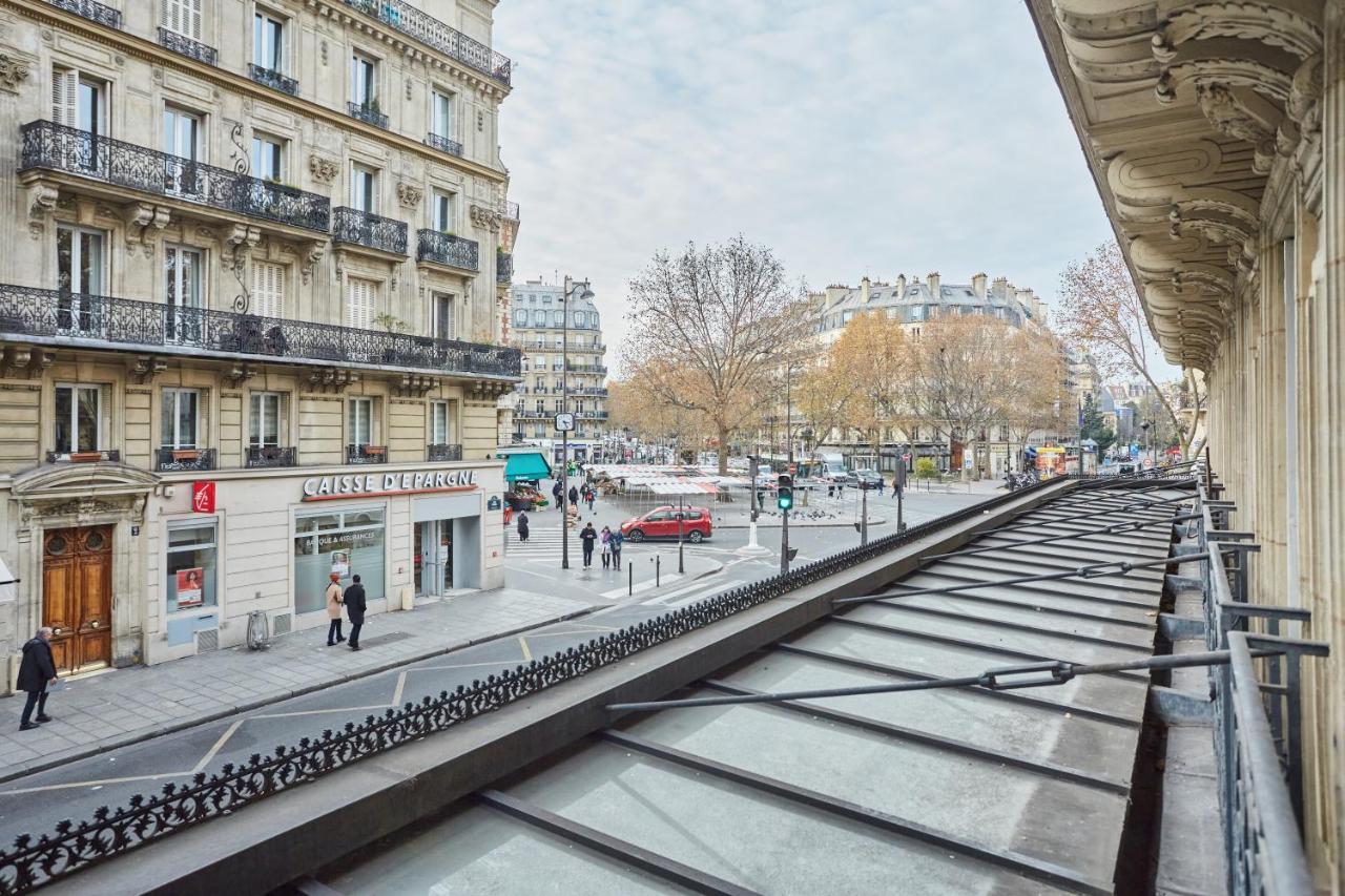 Apartment Notre Dame De Paris By Studio Prestige Εξωτερικό φωτογραφία