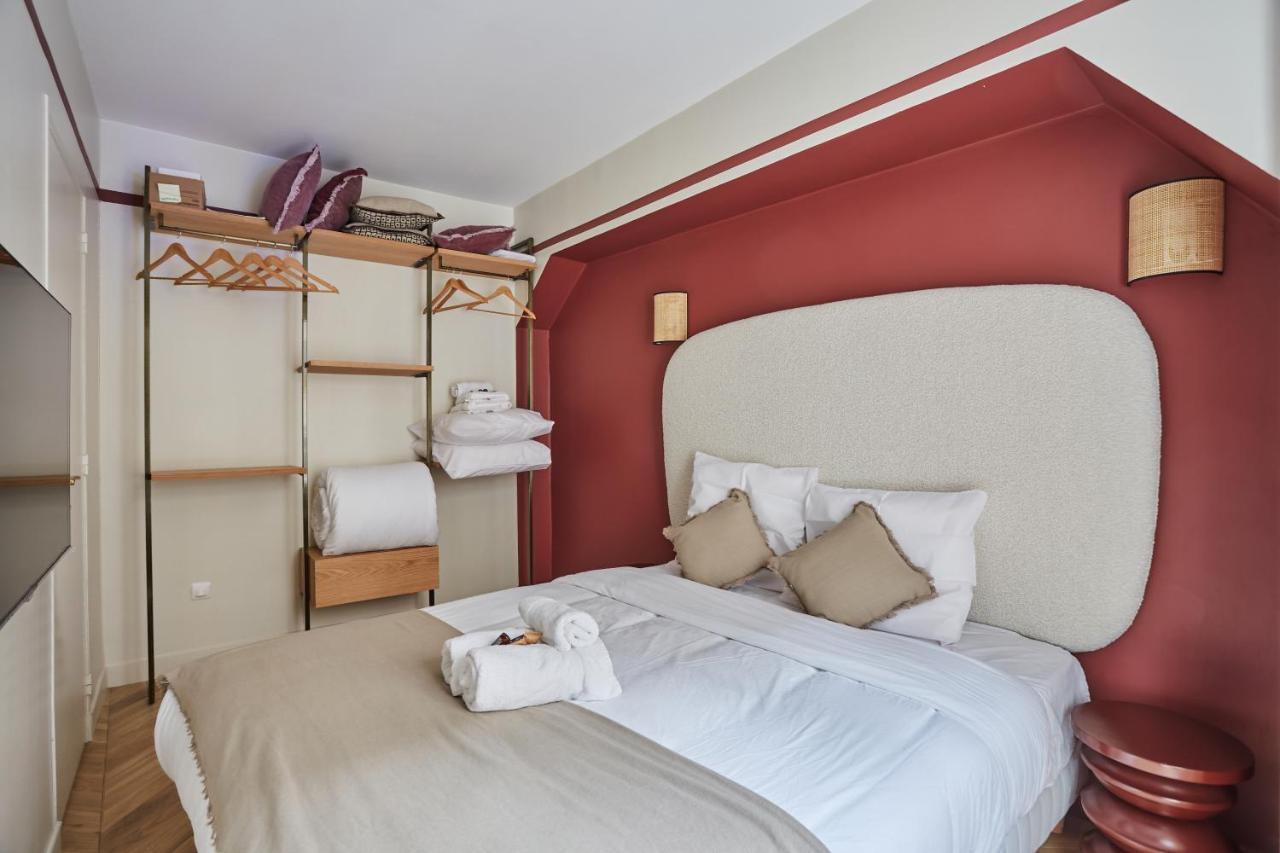 Apartment Notre Dame De Paris By Studio Prestige Εξωτερικό φωτογραφία